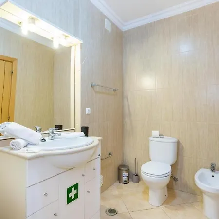 Eleganz House Apartment Portimao Exterior photo